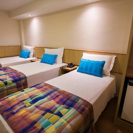 Lapa Ville Hotel ริโอเดจาเนโร ภายนอก รูปภาพ