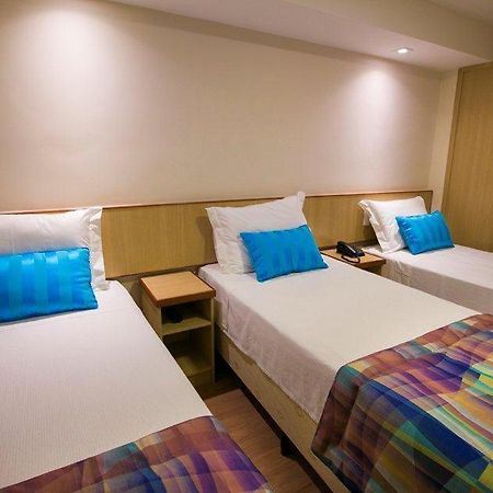 Lapa Ville Hotel ริโอเดจาเนโร ภายนอก รูปภาพ