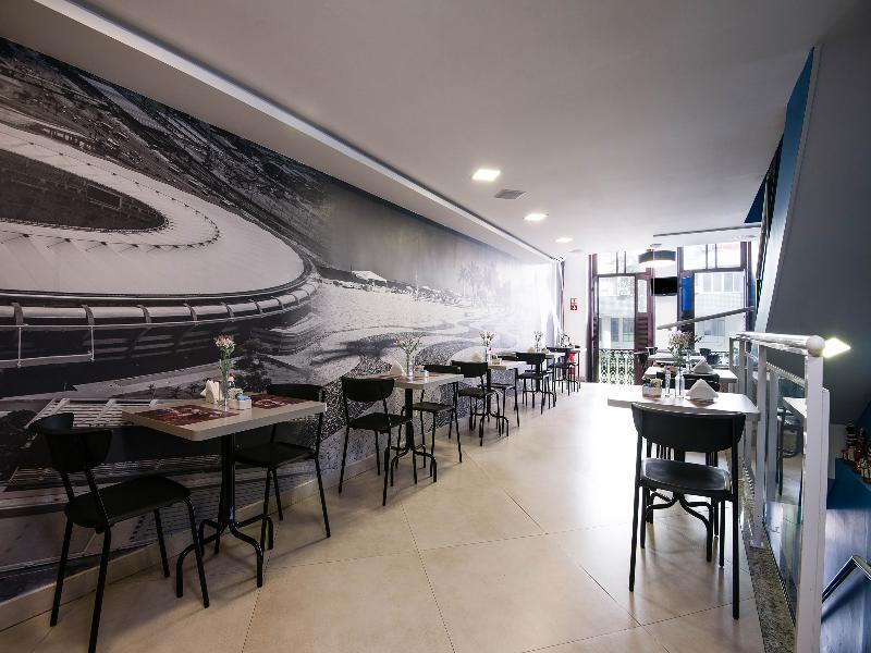 Lapa Ville Hotel ริโอเดจาเนโร ภายนอก รูปภาพ