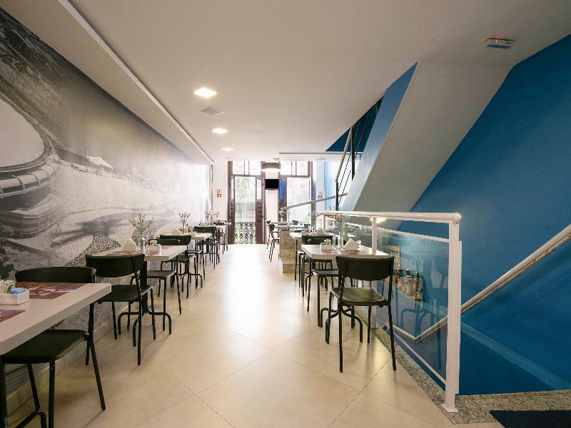 Lapa Ville Hotel ริโอเดจาเนโร ภายนอก รูปภาพ
