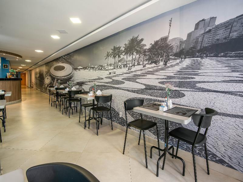 Lapa Ville Hotel ริโอเดจาเนโร ภายนอก รูปภาพ