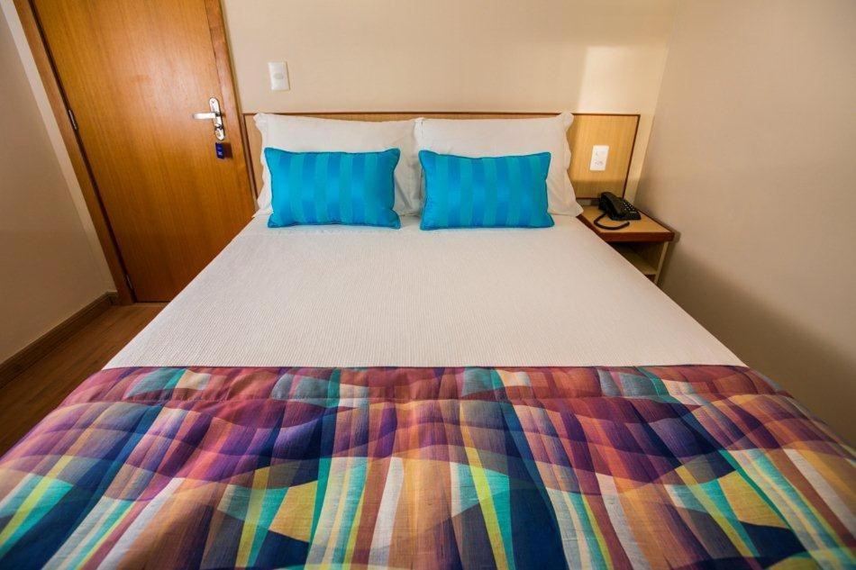 Lapa Ville Hotel ริโอเดจาเนโร ภายนอก รูปภาพ