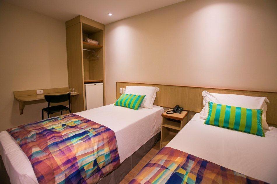 Lapa Ville Hotel ริโอเดจาเนโร ภายนอก รูปภาพ
