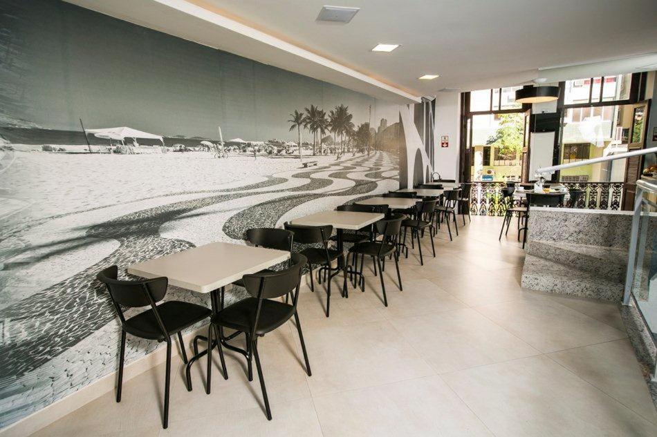 Lapa Ville Hotel ริโอเดจาเนโร ภายนอก รูปภาพ