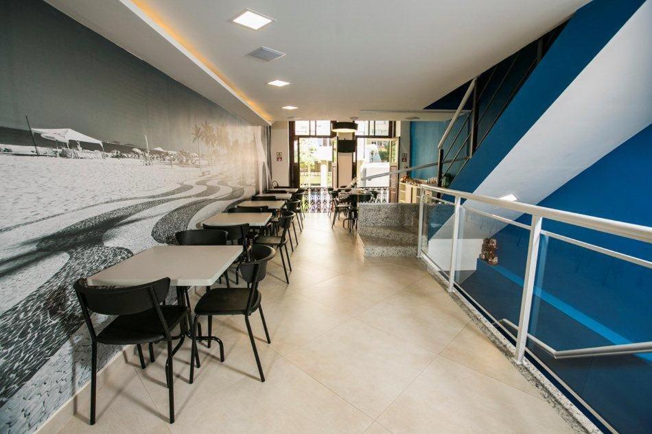 Lapa Ville Hotel ริโอเดจาเนโร ภายนอก รูปภาพ