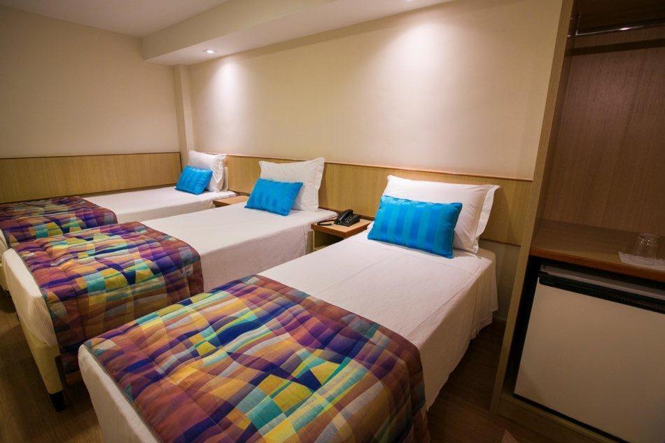 Lapa Ville Hotel ริโอเดจาเนโร ภายนอก รูปภาพ