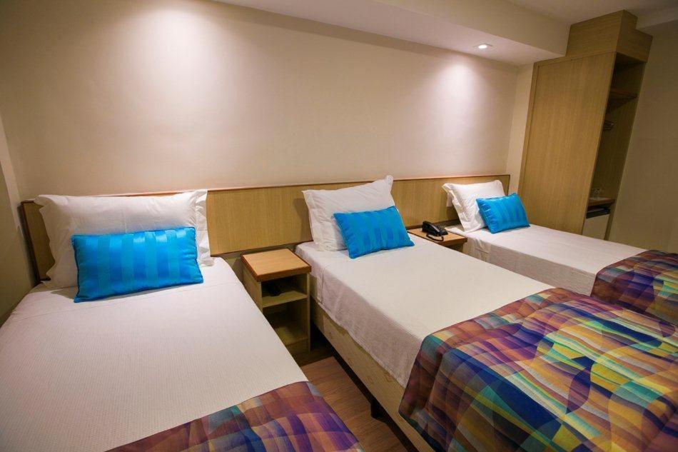 Lapa Ville Hotel ริโอเดจาเนโร ภายนอก รูปภาพ